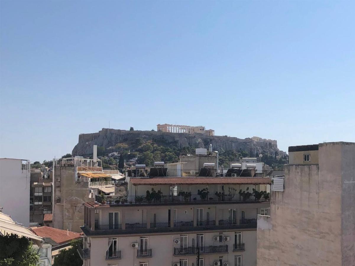 Am16 Suites Athens Exterior photo